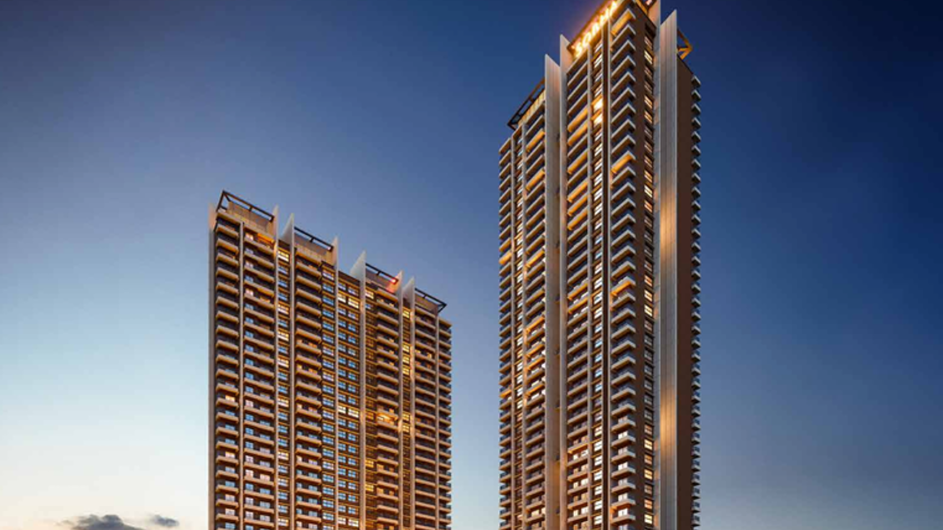 sobha aurum